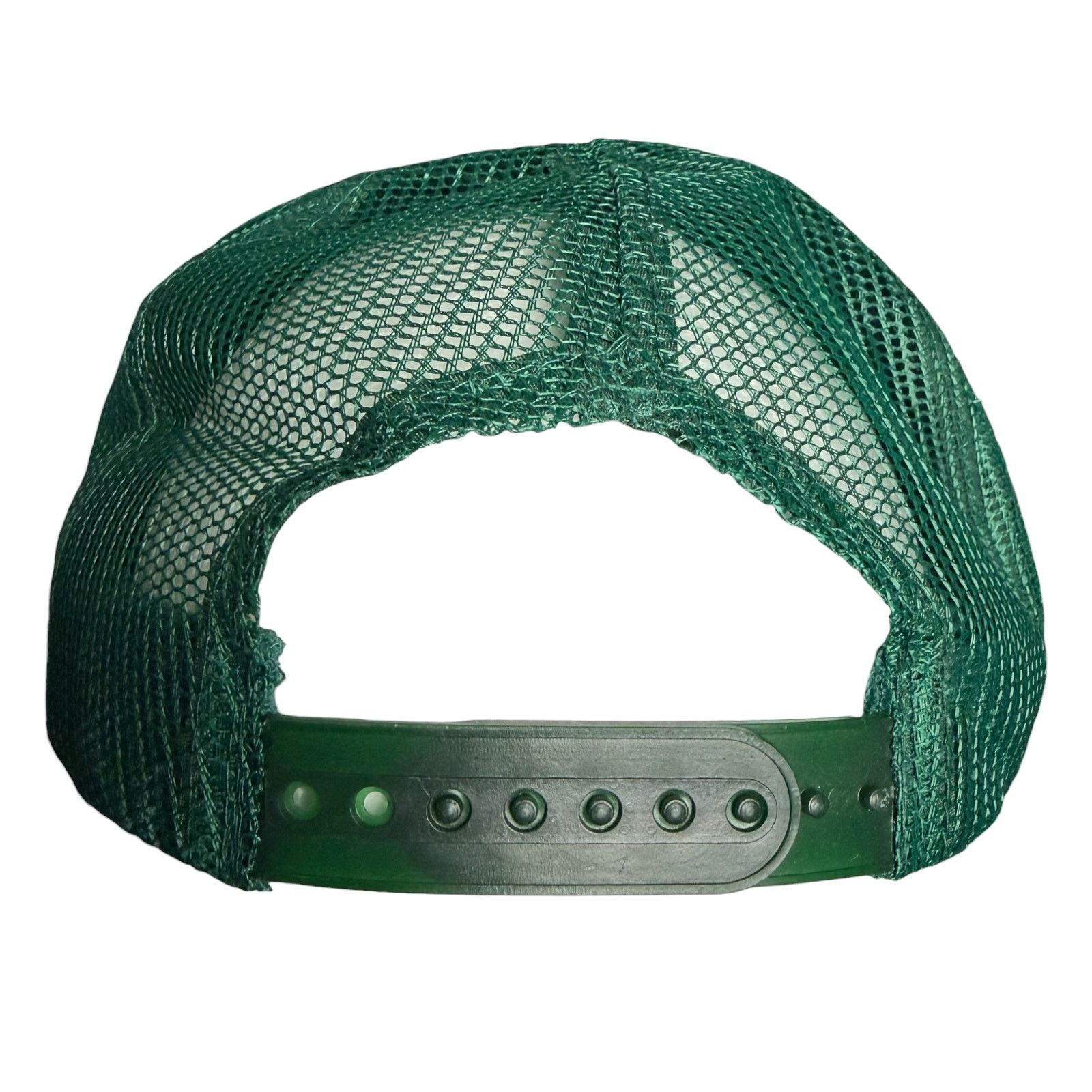Other Offline Trucker Hat Cap Snapback Green Foam Mesh Introvert Size ONE SIZE - 2 Thumbnail