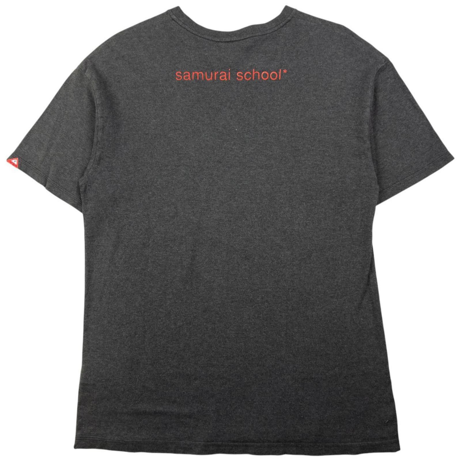 Undercover Vintage Undercover Samurai School Graphic T Shirt Size M Size US M / EU 48-50 / 2 - 2 Thumbnail