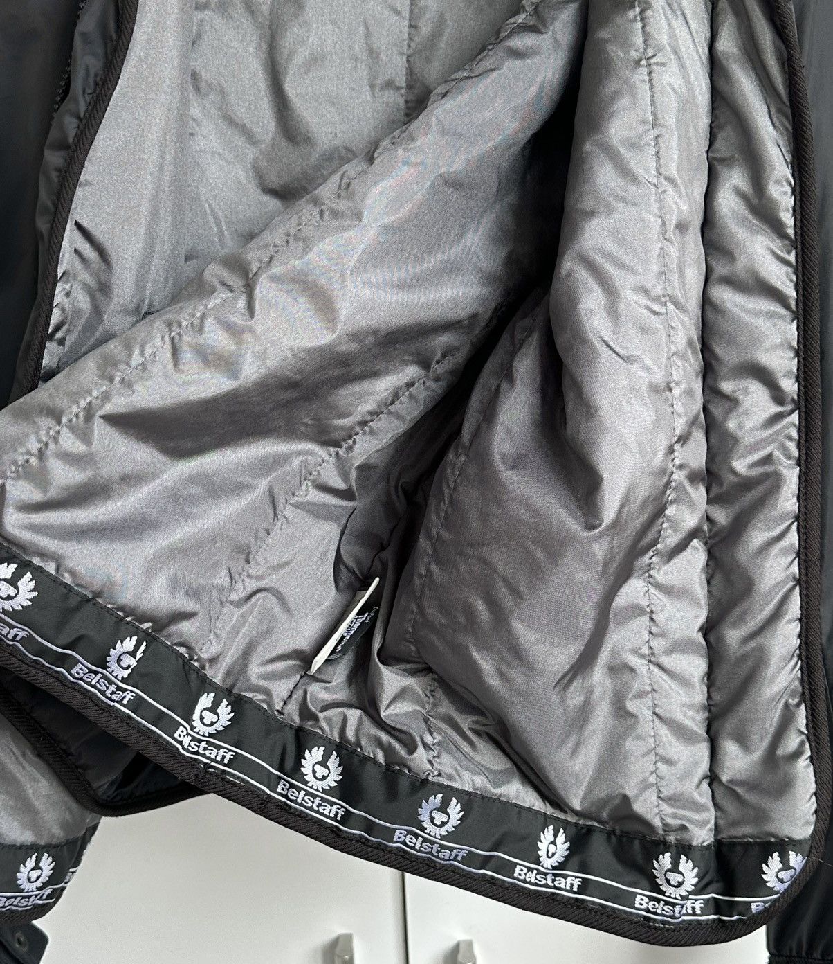 Belstaff Belstaff Thermolite Activ Insulation Jacket Liner Motorcycle Size US L / EU 52-54 / 3 - 5 Thumbnail
