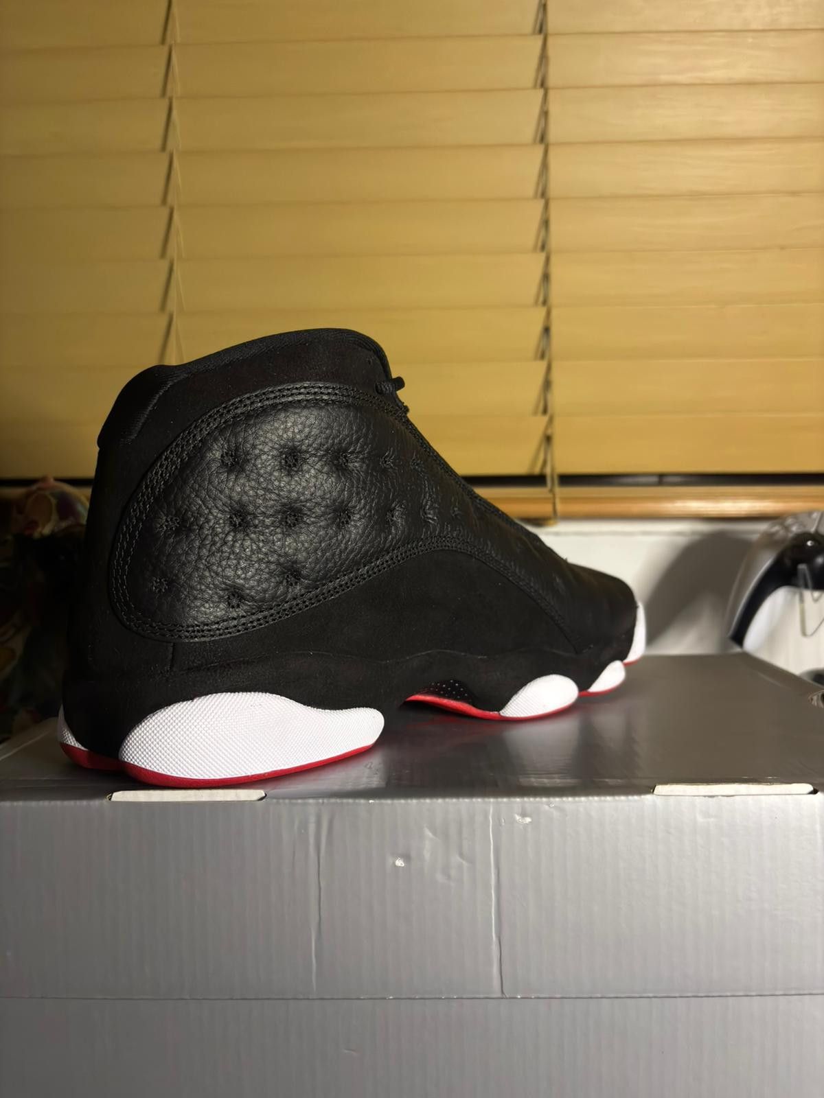 Jordan Brand Nike Air Jordan 13 Retro "Playoffs" Size US 11 / EU 44 - 4 Thumbnail