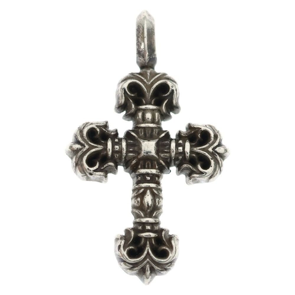 Chrome Hearts Chrome Hearts Tiny Filigree Cross Charm Pendant Size ONE SIZE - 1 Thumbnail