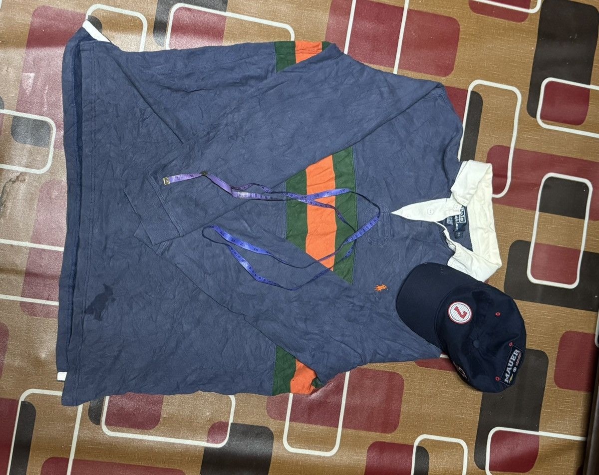 Polo Ralph Lauren × Ralph Lauren POLO RUGBY RALPH LAUREN Size US XL / EU 56 / 4 - 1 Thumbnail