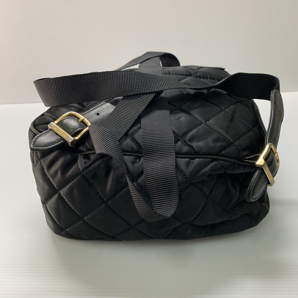 Moschino Moschino Nylon Backpack Size ONE SIZE - 5 Thumbnail