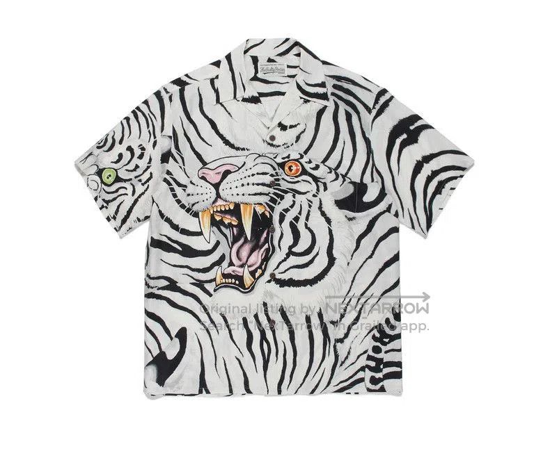 Wacko Maria WACKO MARIA 22SS Tim Lehi Hawaiian Shirt Size US M / EU 48-50 / 2 - 2 Thumbnail