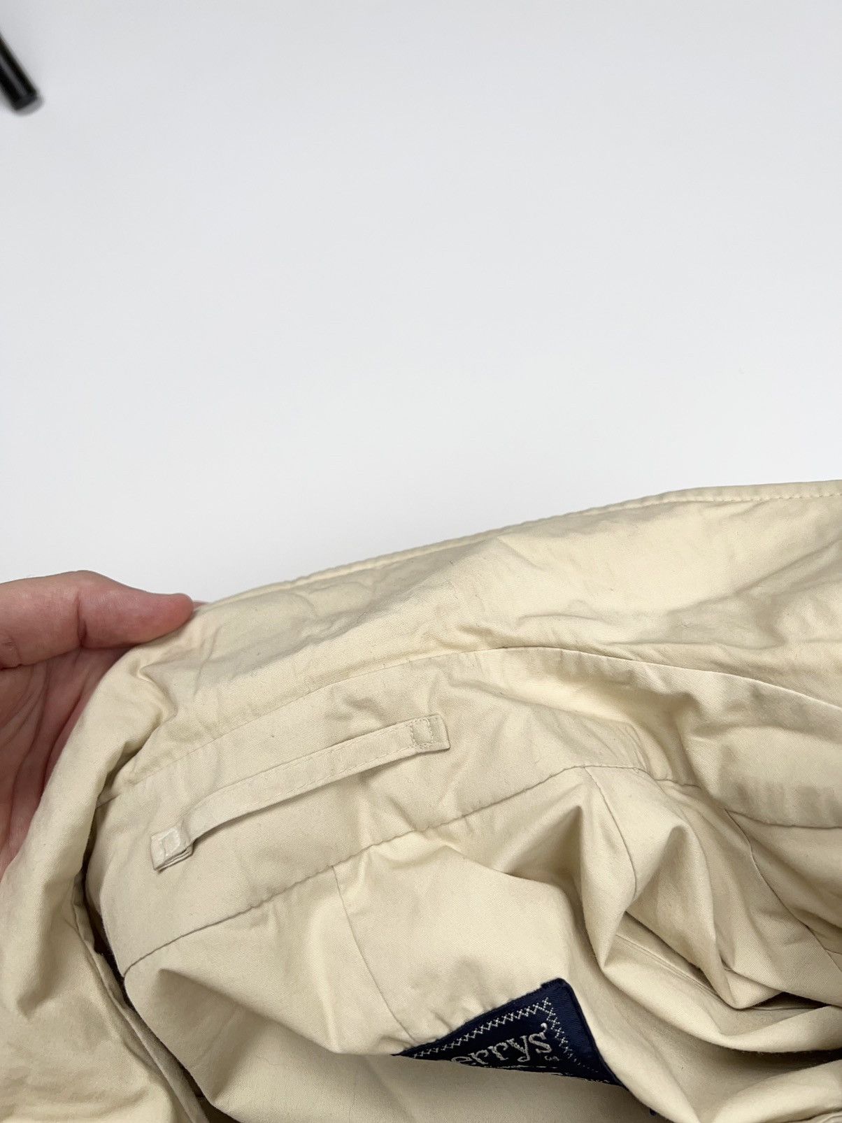 Burberry Burberry Vintage Beige Trench Coat 52 size Jacket Size US L / EU 52-54 / 3 - 19 Thumbnail