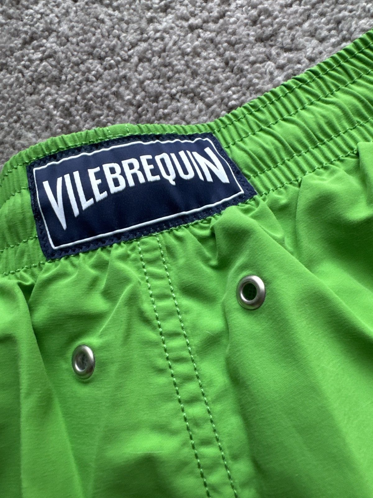 Vilebrequin Vilebrequin Swin Trunks Size US 34 / EU 50 - 4 Thumbnail