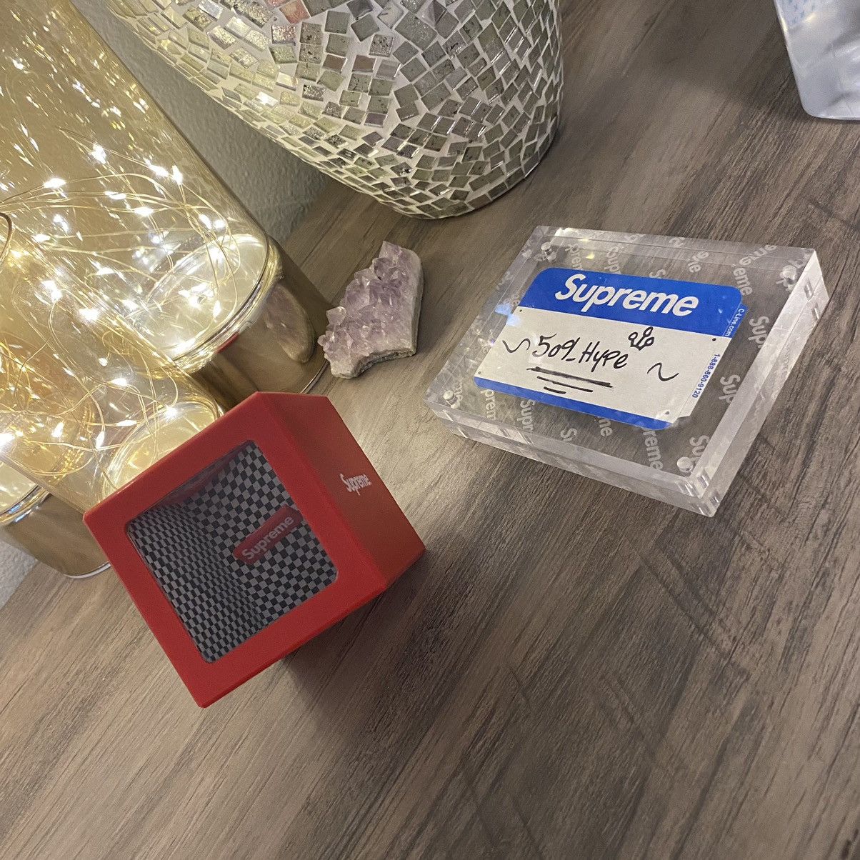 Supreme Supreme Illusion Coin Bank Size ONE SIZE - 4 Thumbnail