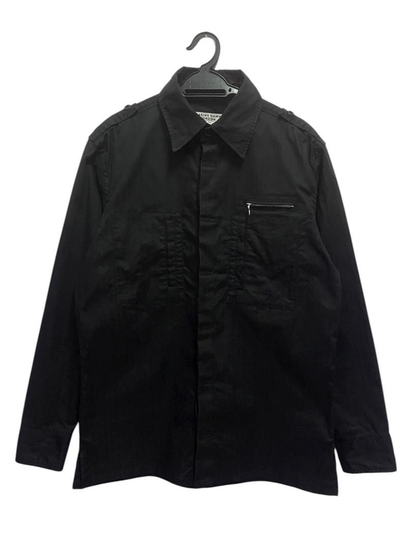 Katharine Hamnett London Katherine Hamnett London Button Up Shirt Size US L / EU 52-54 / 3 - 1 Thumbnail