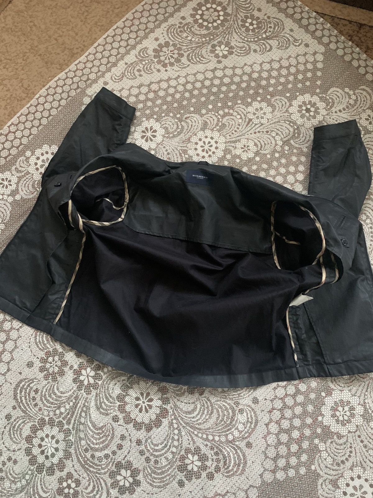 Burberry Burberry luxury jacket Size US L / EU 52-54 / 3 - 3 Thumbnail
