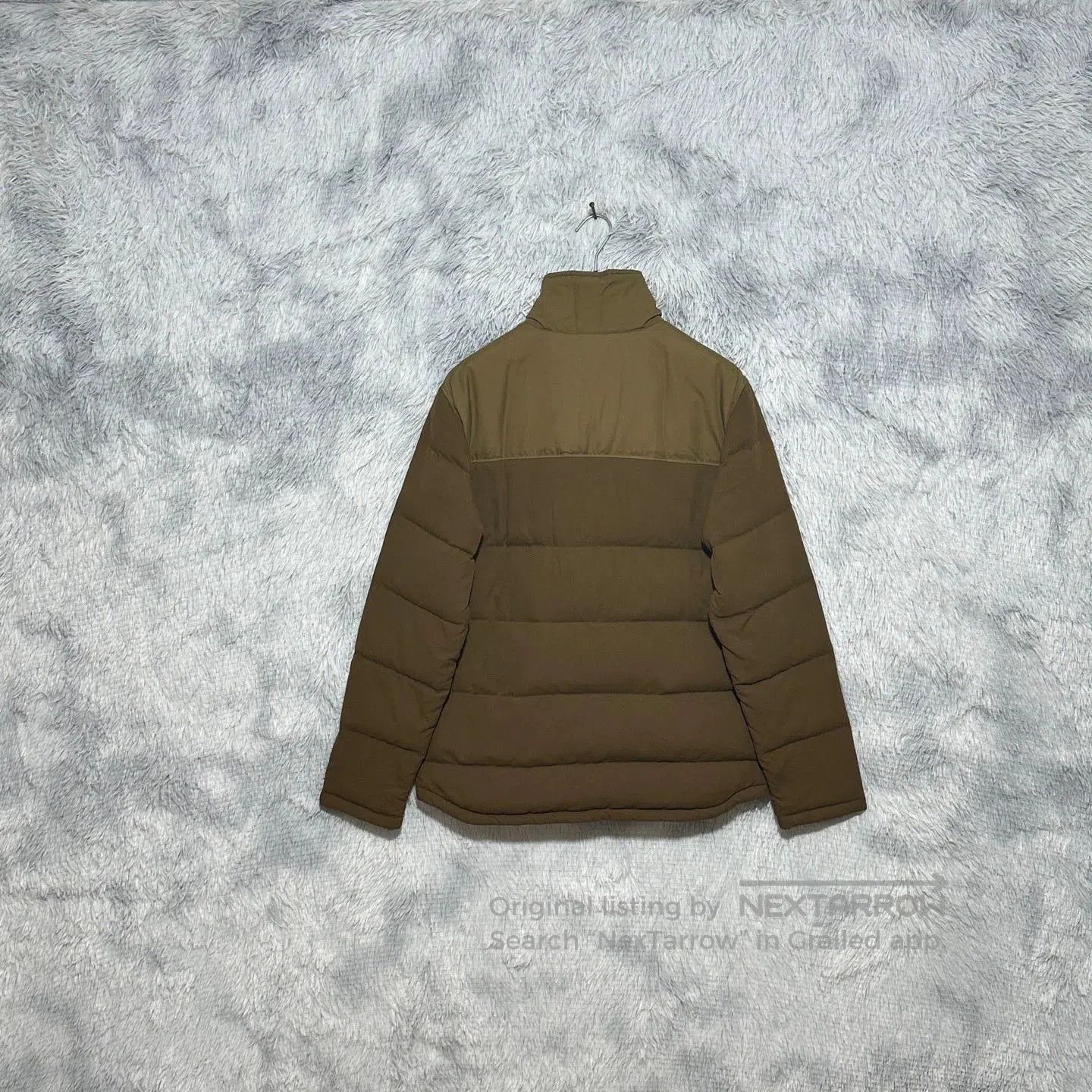 Patagonia patagonia down jacket in mustard yellow. Size US M / EU 48-50 / 2 - 2 Thumbnail