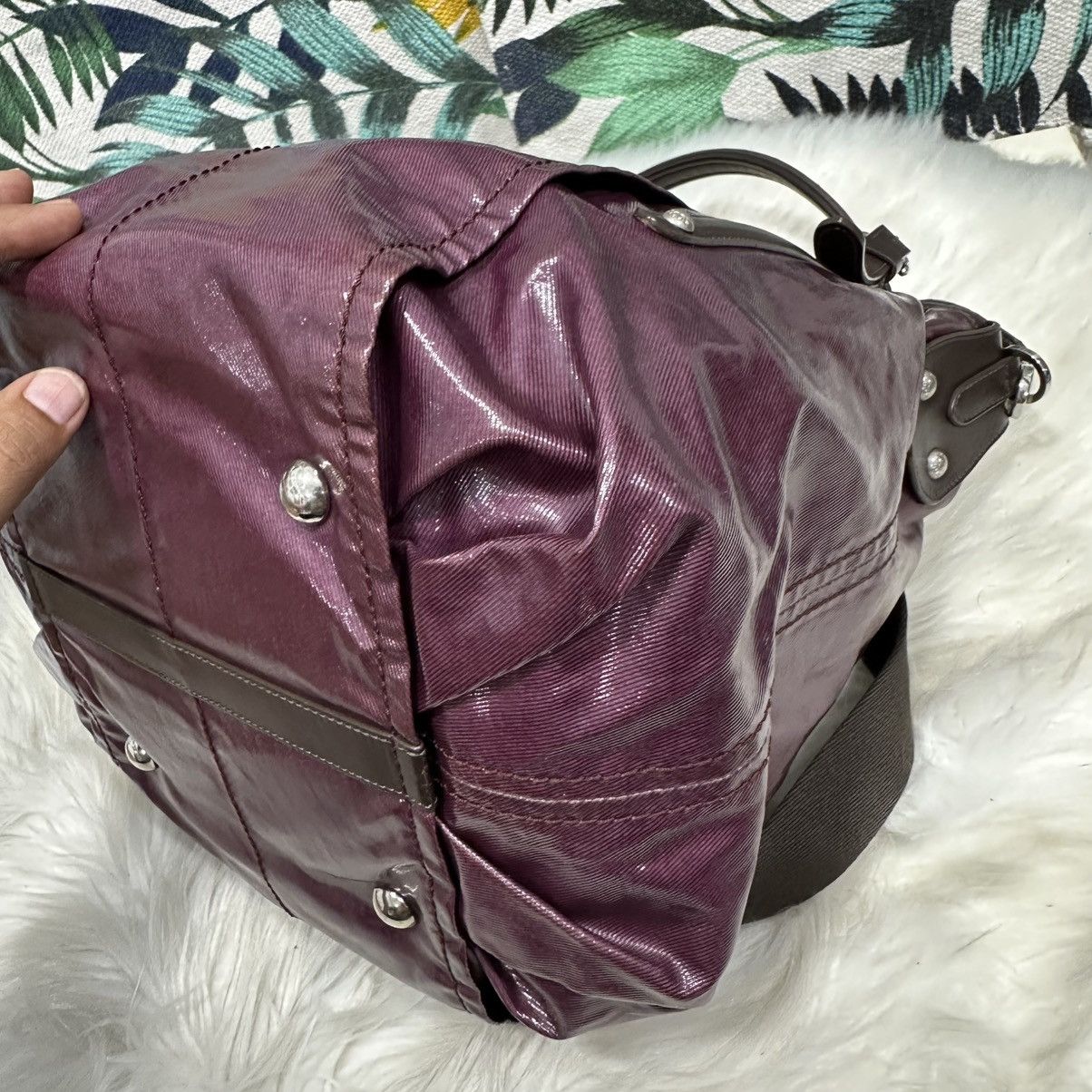Tod's Authentic TOD’S G Line Handbag/ Shoulder Bag Size ONE SIZE - 7 Thumbnail