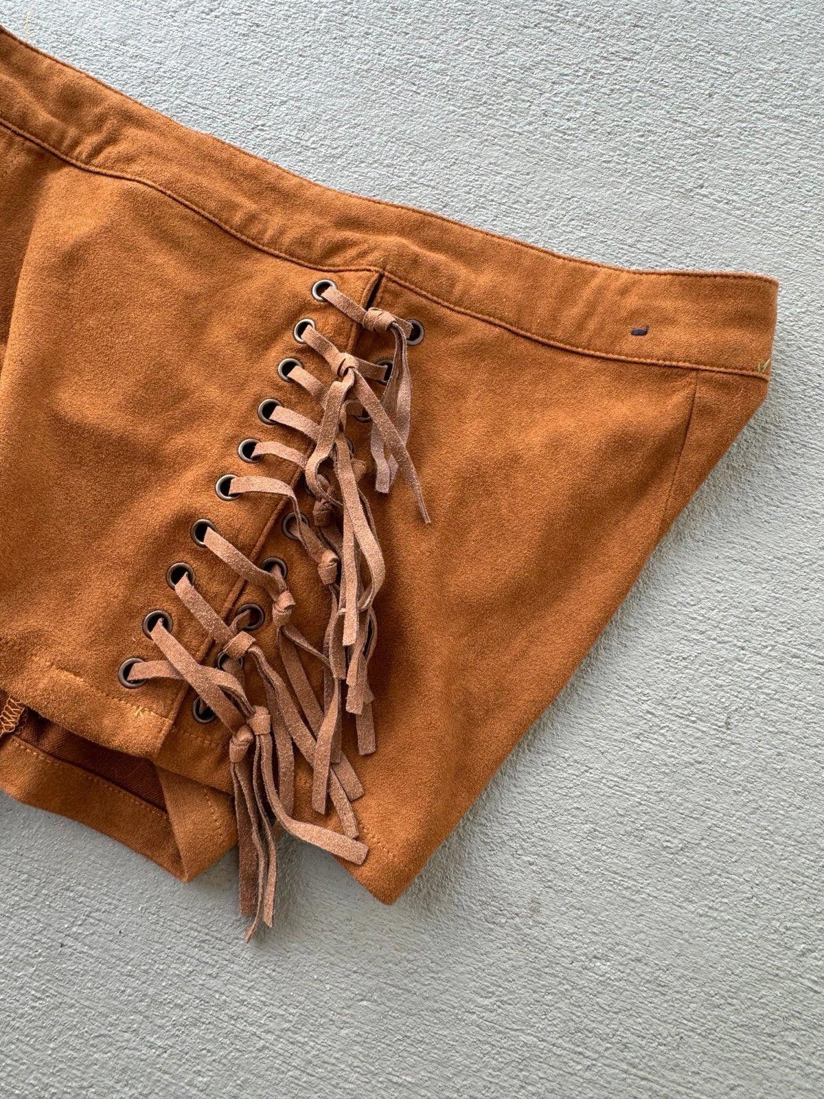 Designer Boom boom western short Size ONE SIZE - 2 Thumbnail