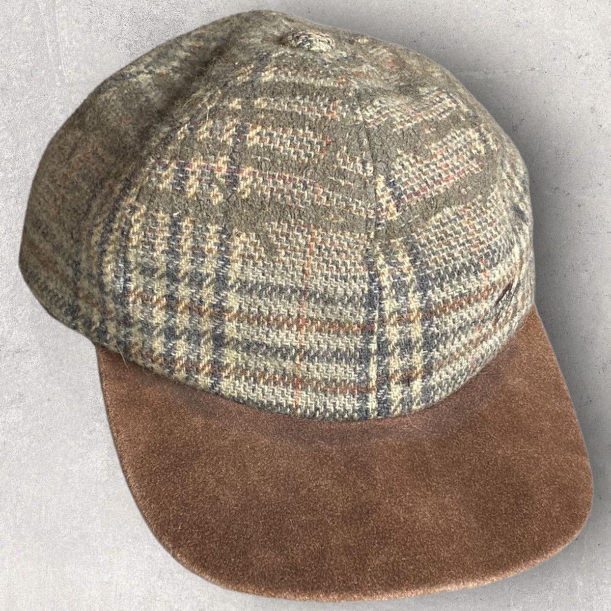 【欠品】DEVILS FUR HAT UNDERCOVER 16AW Undercover [sold] Rare undercover archive demon devil horn