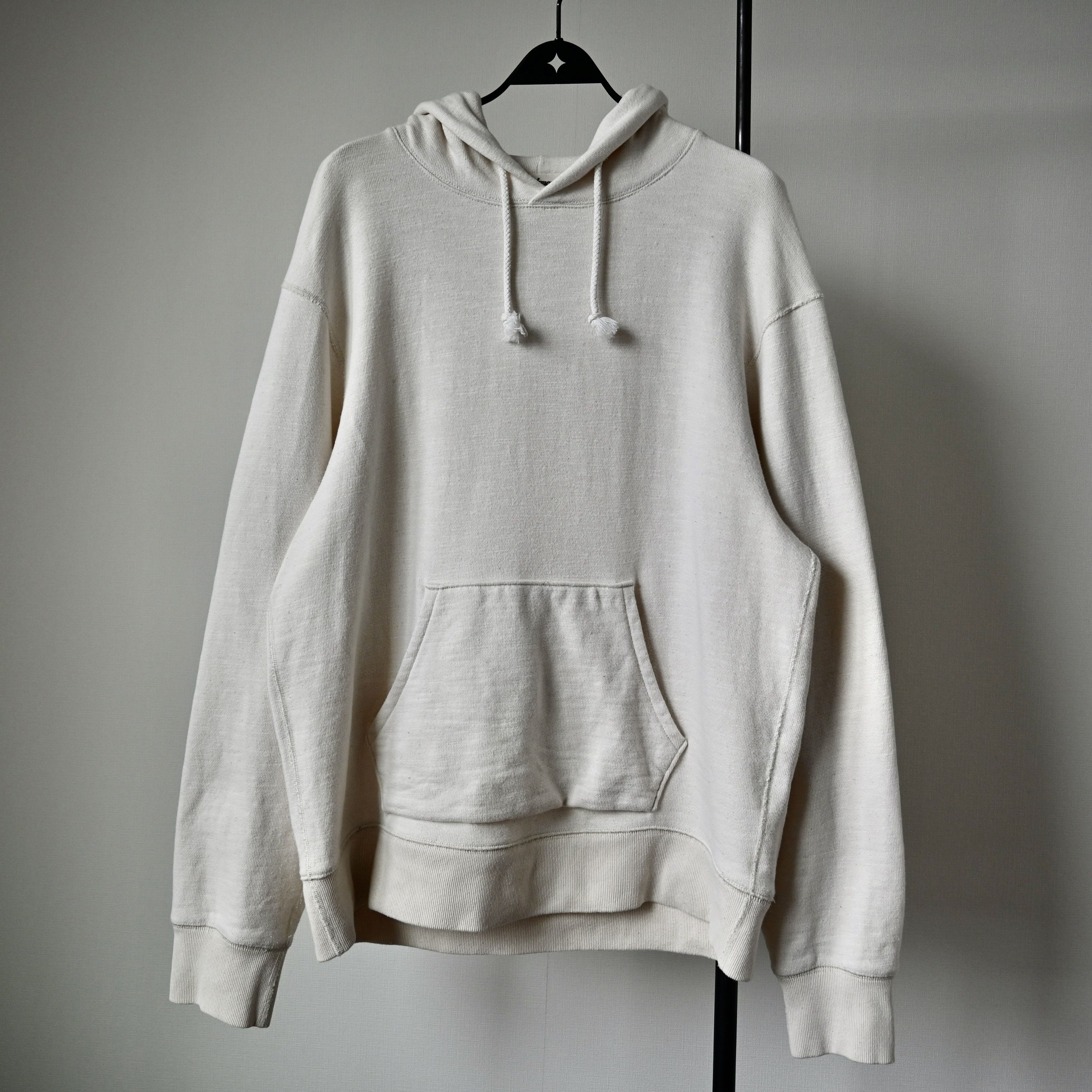 Jackman Jackman Tanabe Meriyasu JM7295 heavyweight hoodie Size US L / EU 52-54 / 3 - 1 Thumbnail
