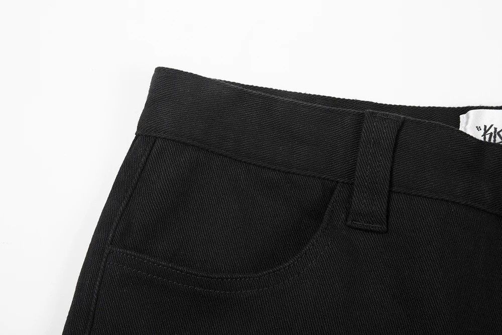 Designer × Japanese Brand Vintage jeans with pleats baggy Harajuku style pockets Y2K Size US 30 / EU 46 - 8 Thumbnail