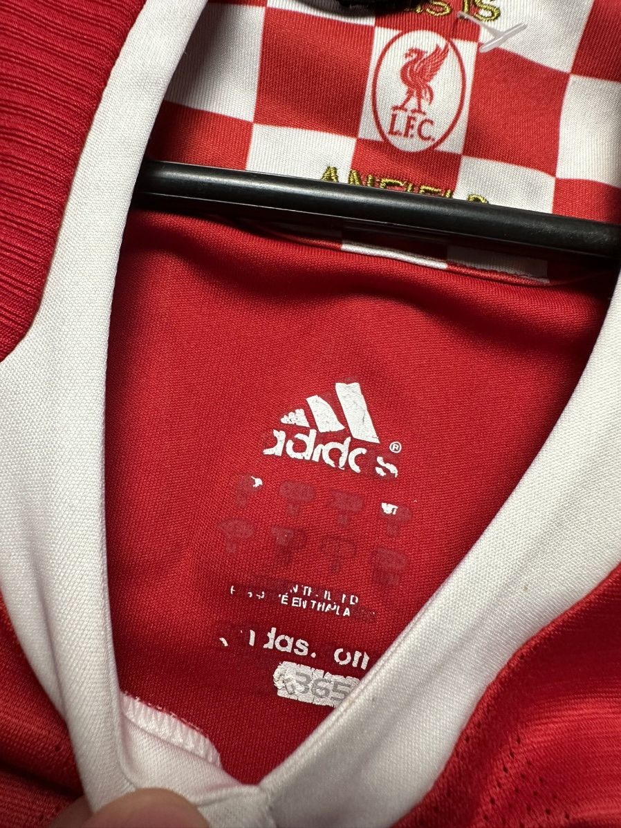 Adidas × Vintage Vintage adidas Liverpool soccer jersey 7 Keane rare size M Size US M / EU 48-50 / 2 - 8 Thumbnail