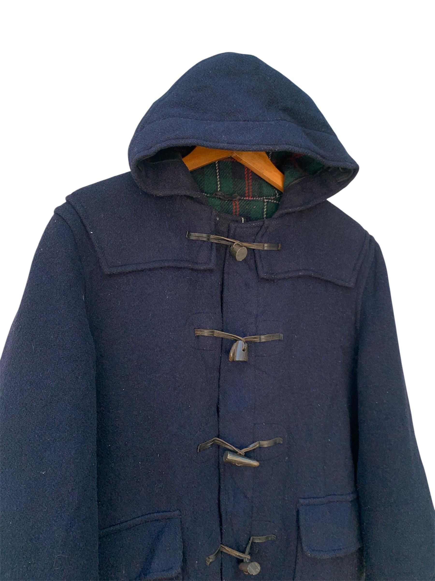 Gloverall Vintage Gloverall Monty Duffle Coat Made In England Size US M / EU 48-50 / 2 - 7 Thumbnail