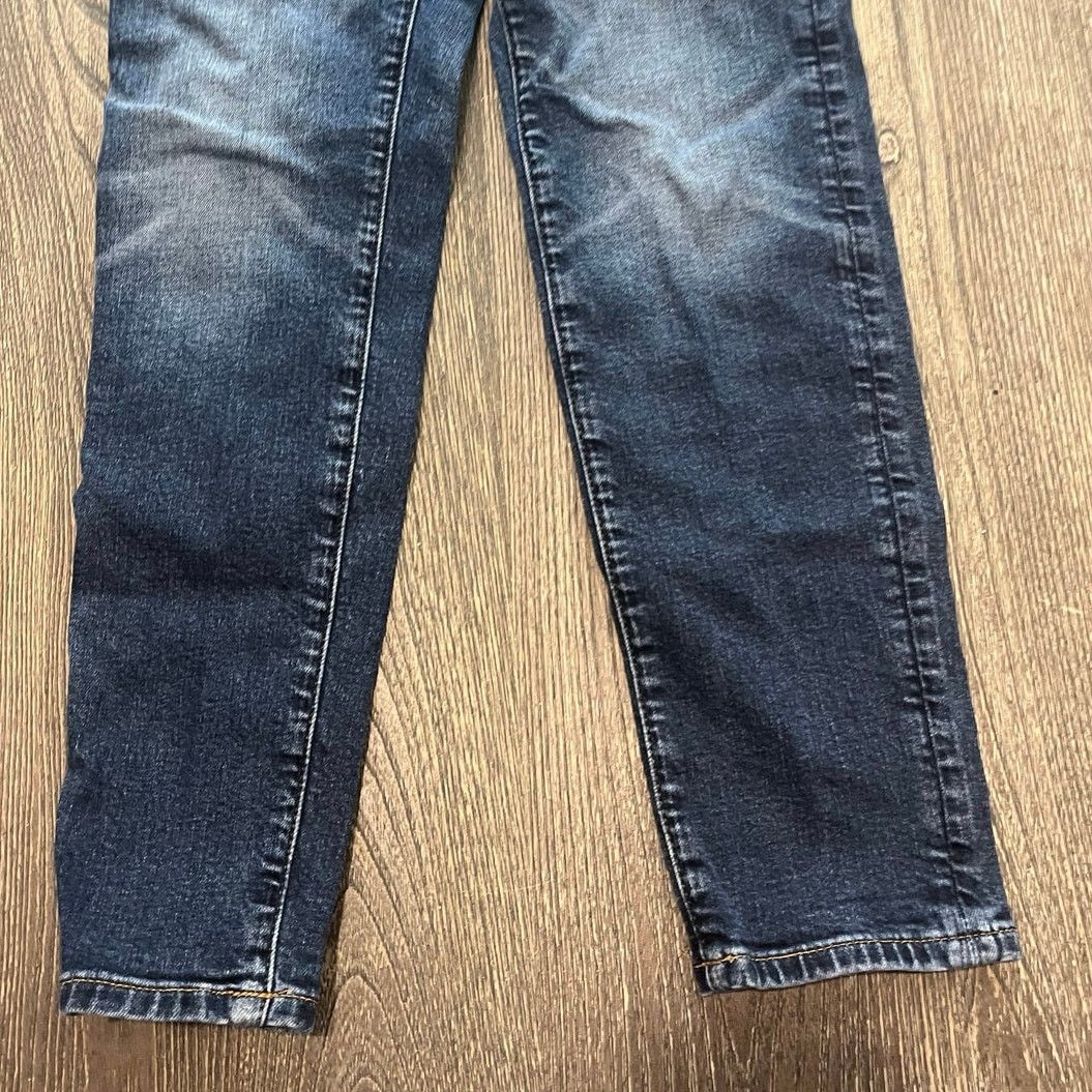 American Eagle Outfitters American Eagle Mens Athletic Fit Straight Leg Jeans 26x28 Size US 26 / EU 42 - 2 Thumbnail