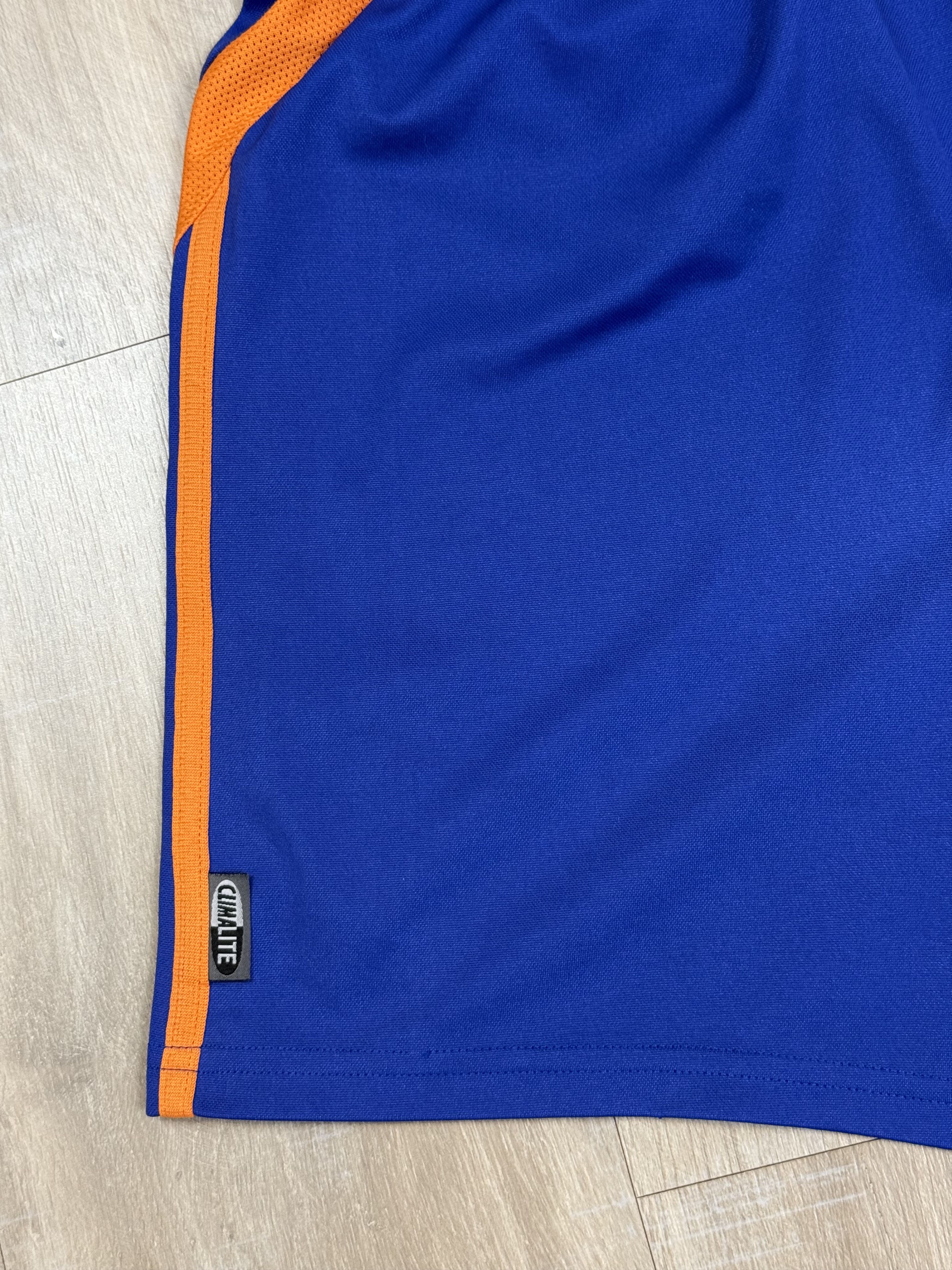 Adidas Adidas FC Schalke 2003/2004 Home Football Soccer Shorts Size US 36 / EU 52 - 4 Thumbnail