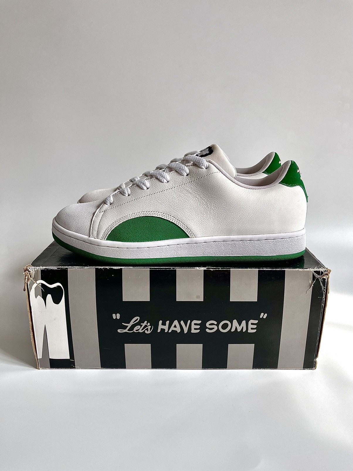 Billionaire Boys Club Reebok x IceCream Board Flip 2 Size US 11 / EU 44 - 1 Thumbnail