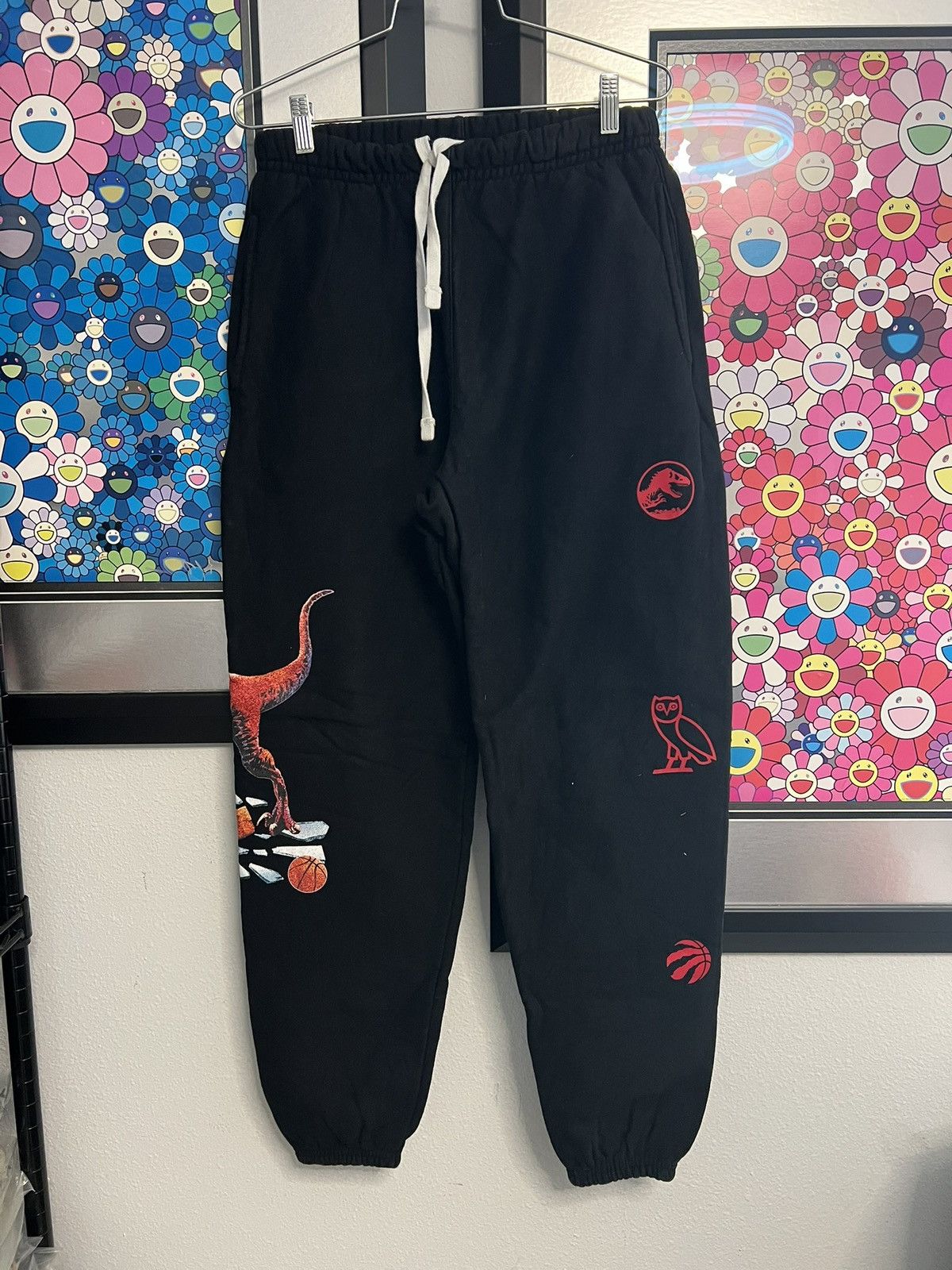 October's Very Own OVO Sweatpants Size US 32 / EU 48 - 1 Thumbnail