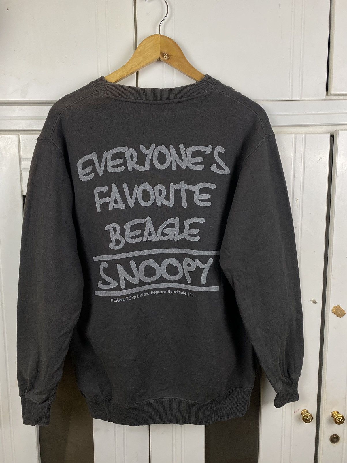 Peanuts × Vintage Vintage Peanuts Syndicate INC Size US L / EU 52-54 / 3 - 2 Thumbnail