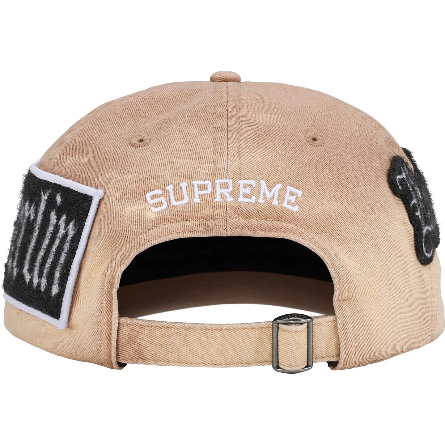 Supreme Supreme City Patches 6-Panel Size ONE SIZE - 4 Thumbnail