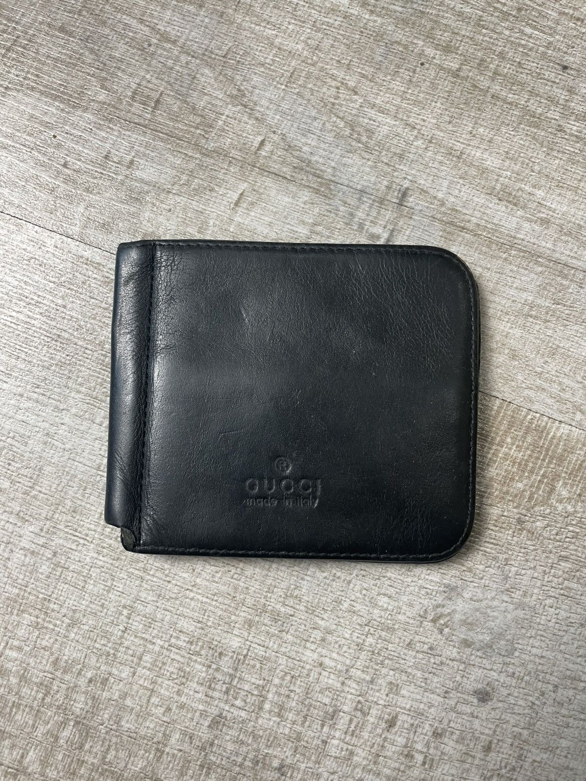 Gucci Vintage gucci card holder wallet Size ONE SIZE - 1 Thumbnail