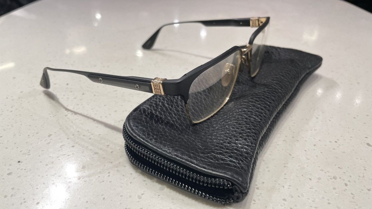 Chrome Hearts Chrome Hearts Glasses Intapound Size ONE SIZE - 1 Thumbnail
