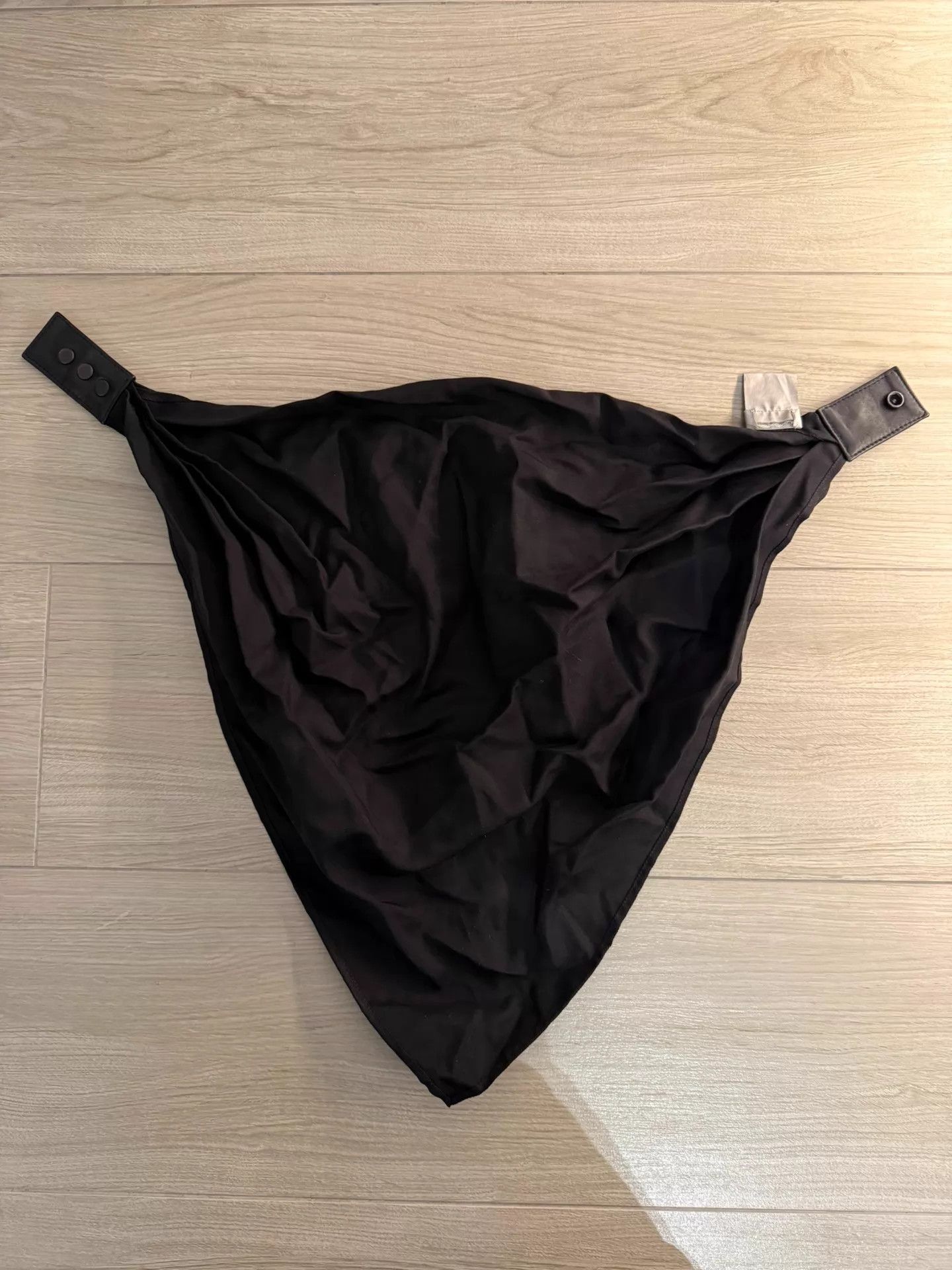 Dior Dior Homme Hedi Slimane 07AW Unworn Tri Scarf Size ONE SIZE - 2 Thumbnail