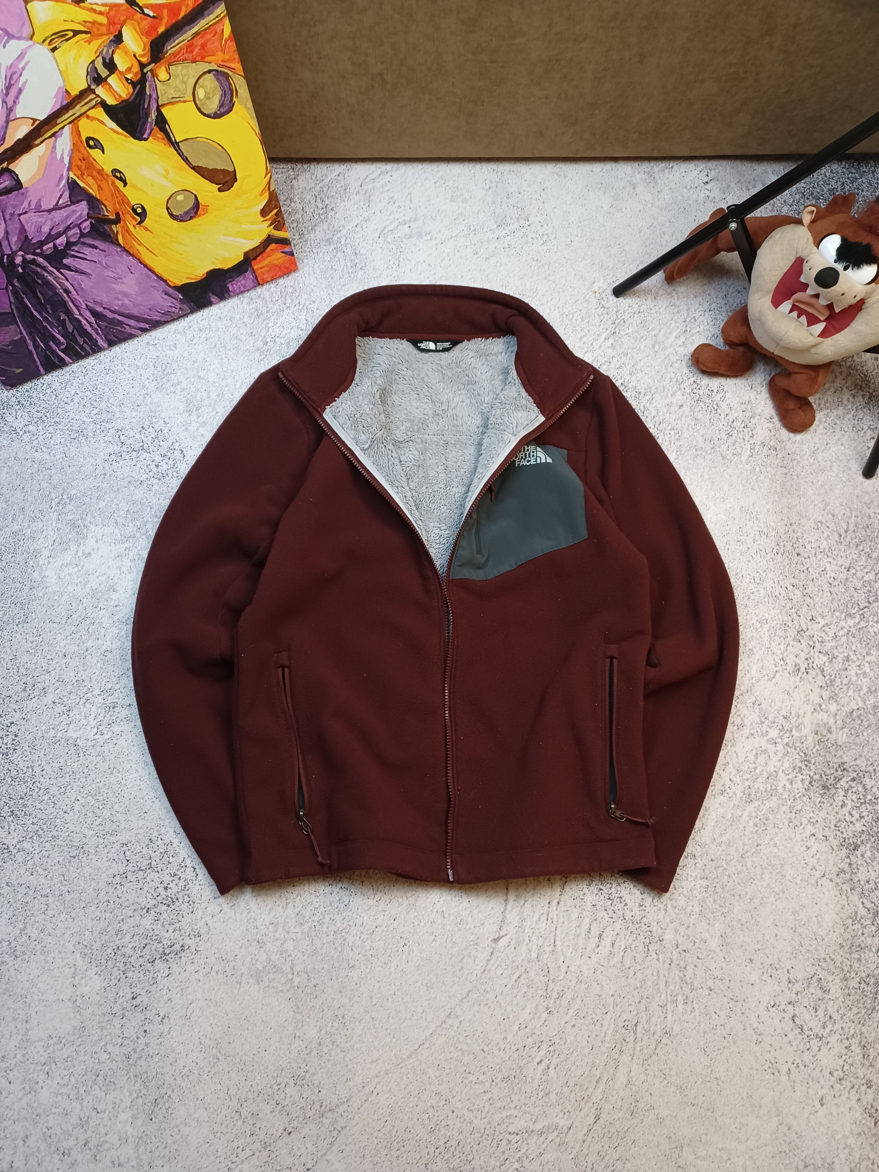 The North Face Vintage The North Face Retro Fleece Jacket Size US M / EU 48-50 / 2 - 4 Thumbnail