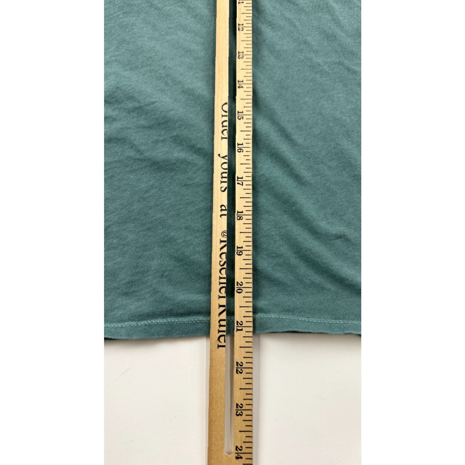 Marine Layer Marine Layer Shirt Women Small Green Short Sleeve Pullover Casual T-Shirt Outdoor Size S / US 4 / IT 40 - 7 Thumbnail