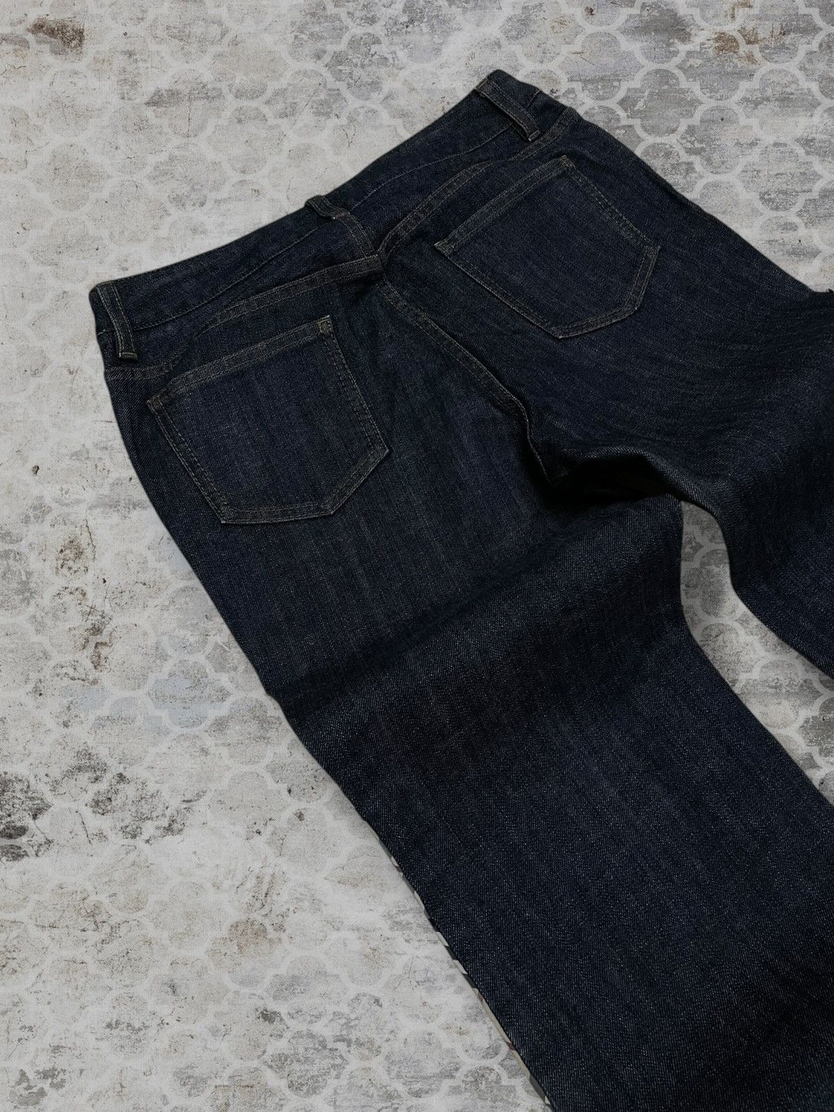 Burberry Vintage 1990s Authentic Designer Burberry London Flared Size US 28 / EU 44 - 15 Thumbnail