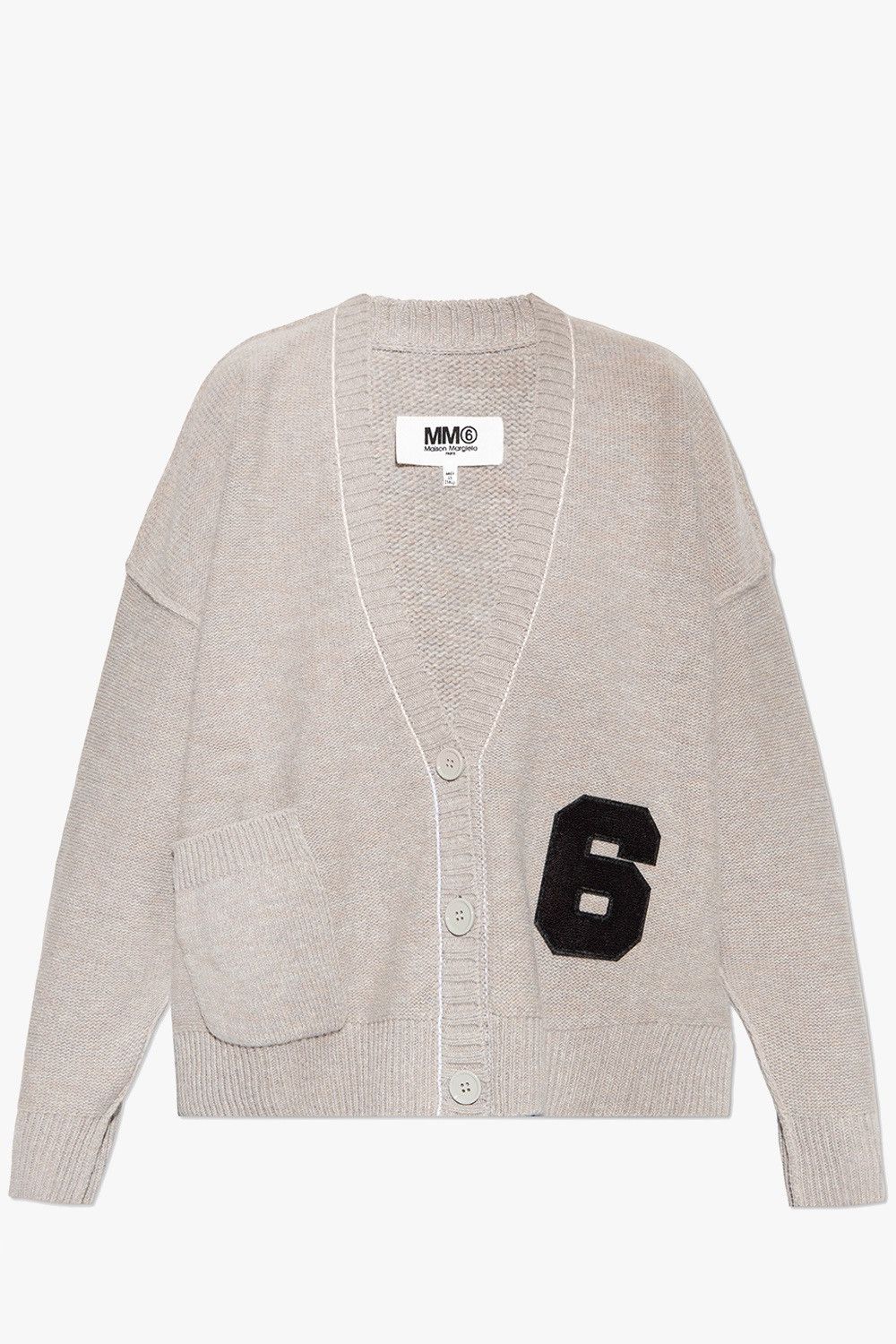 Maison Margiela Maison Margiela Cardigan Size US M / EU 48-50 / 2 - 2 Thumbnail