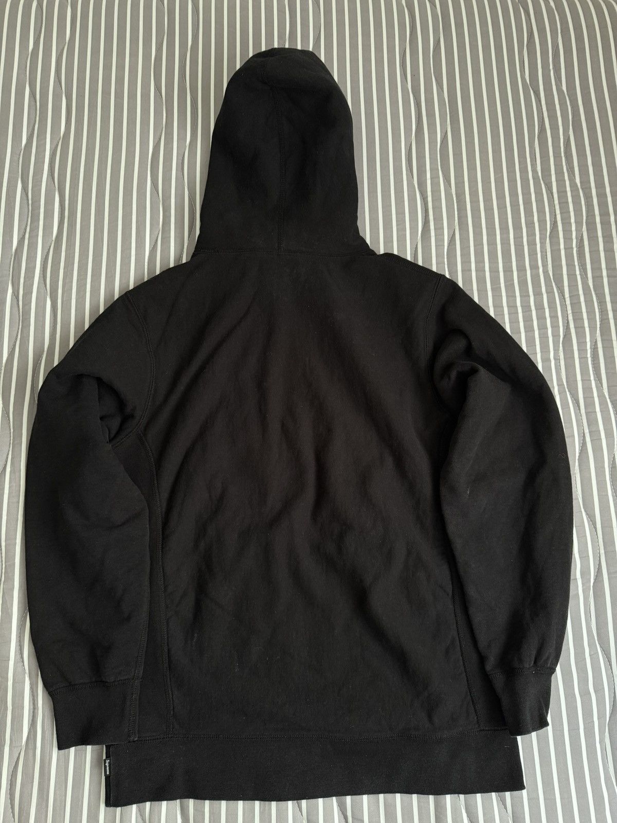 Supreme Supreme SS20 Small Mini Box Logo Hoodie Black Red M Medium Size US M / EU 48-50 / 2 - 7 Thumbnail