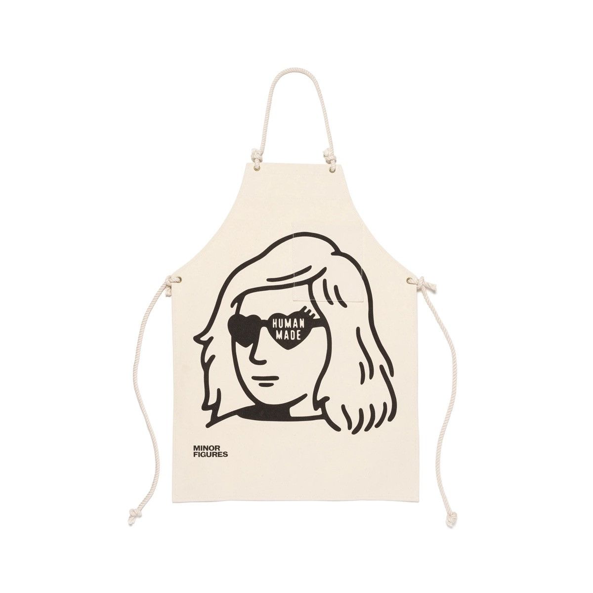 Human Made Human Made Minor Figure Apron Size ONE SIZE - 1 Thumbnail