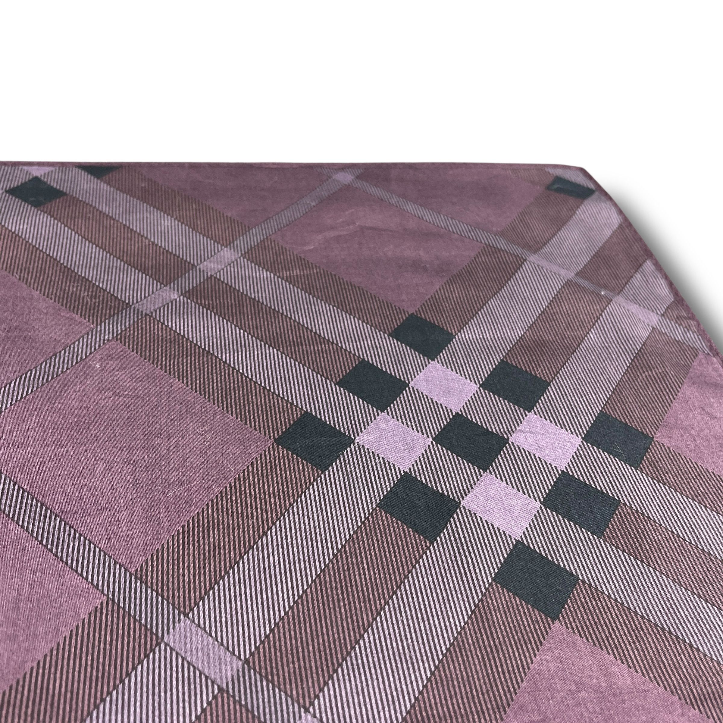 Burberry Burberrys Handkerchief / Bandana / Neckerchief B338 Size ONE SIZE - 7 Thumbnail