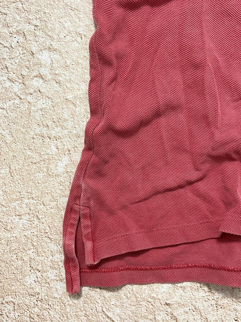 Japanese Brand × Polo Ralph Lauren Polo Ralph Lauren distressed faded rugby polo Size US S / EU 44-46 / 1 - 6 Thumbnail