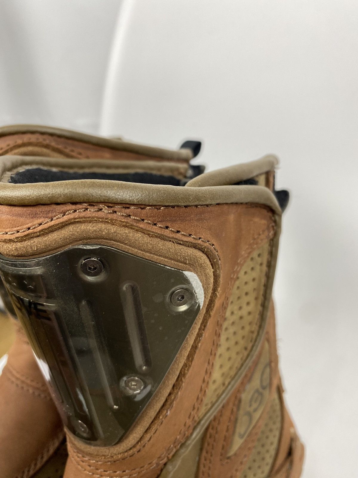 Designer Icon Retrograde 1000 Motorcycle Cruiser/Touring Boots Size 9 Size US 9 / EU 42 - 16 Thumbnail