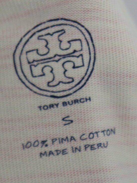 Tory Burch Tory Burch Elizabeth Shirt Dress Floral Pima Cotton Size S / US 4 / IT 40 - 3 Thumbnail