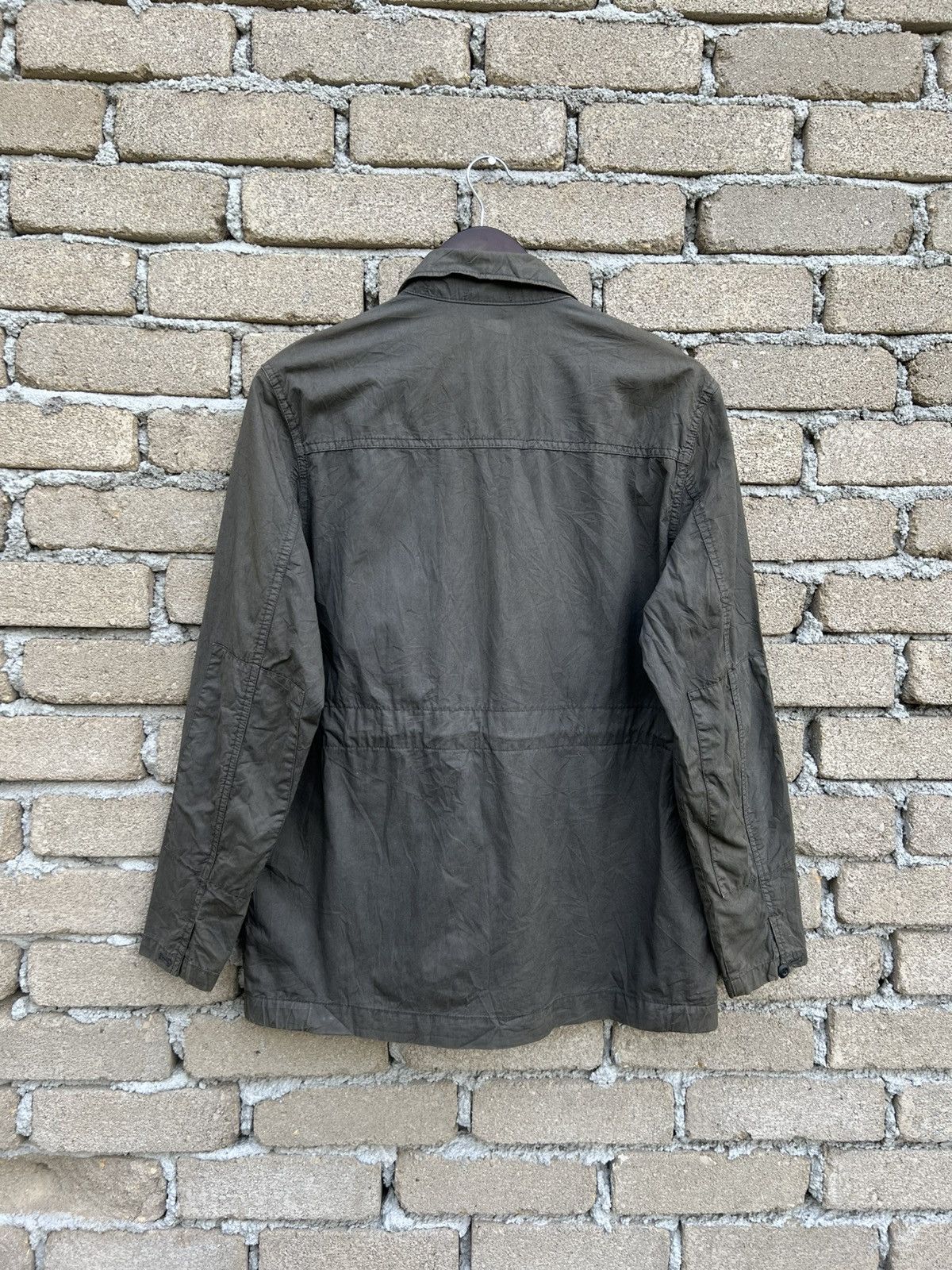 Japanese Brand Blueway Surplus Multizipper Jacket Size US M / EU 48-50 / 2 - 6 Thumbnail
