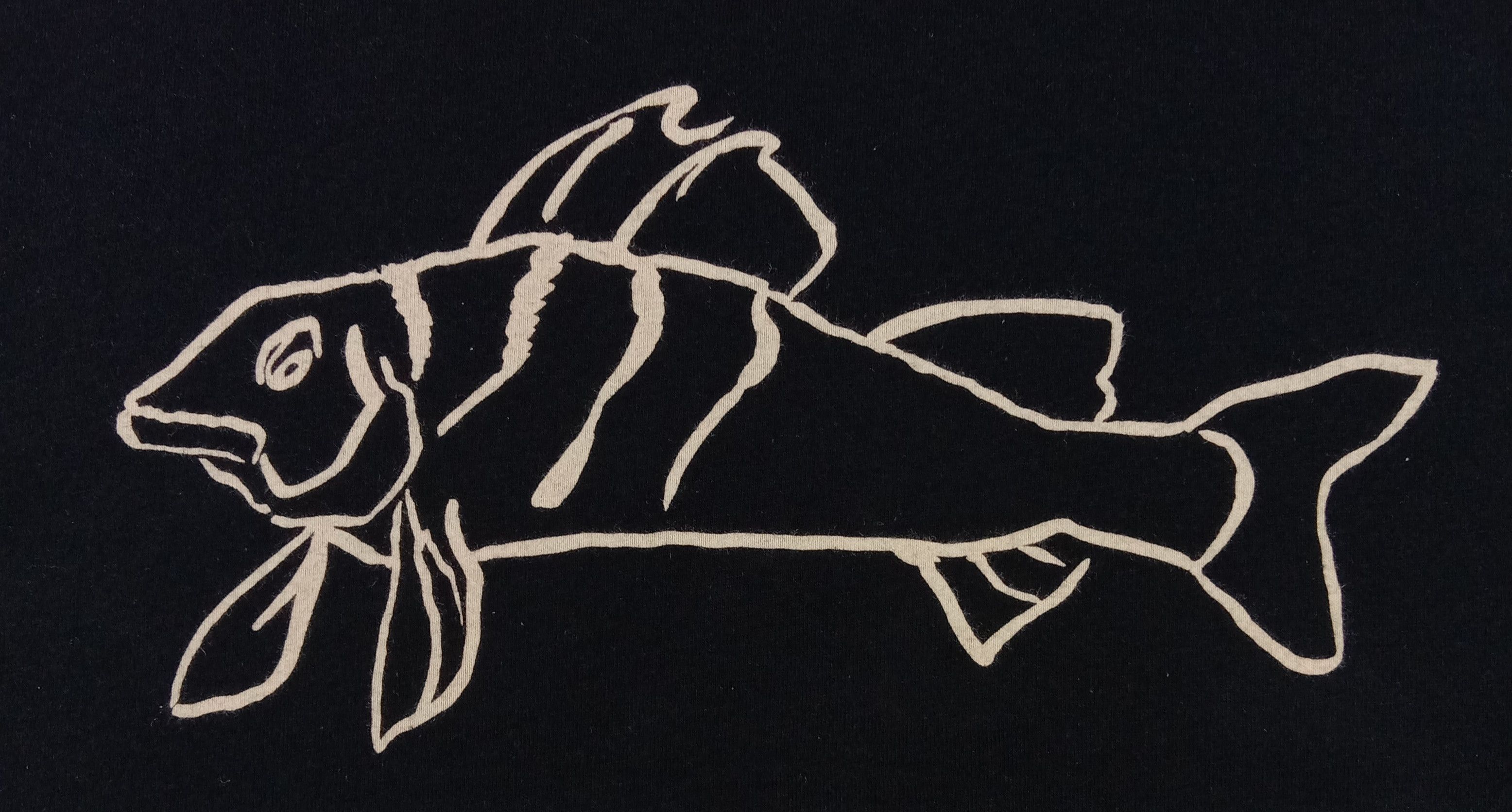 JW Anderson × Uniqlo JW Anderson Uniqlo Art Graphic T Shirt Size US L / EU 52-54 / 3 - 6 Thumbnail