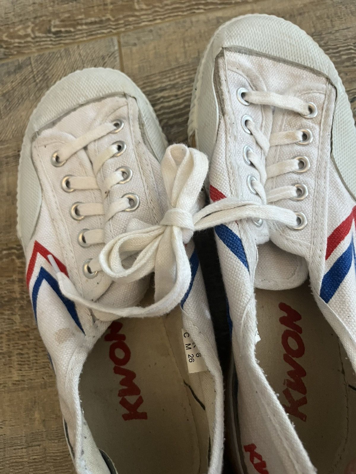 Other Japanese Kwon Canvas Shoes Size 6 Size US 6 / EU 39 - 7 Thumbnail