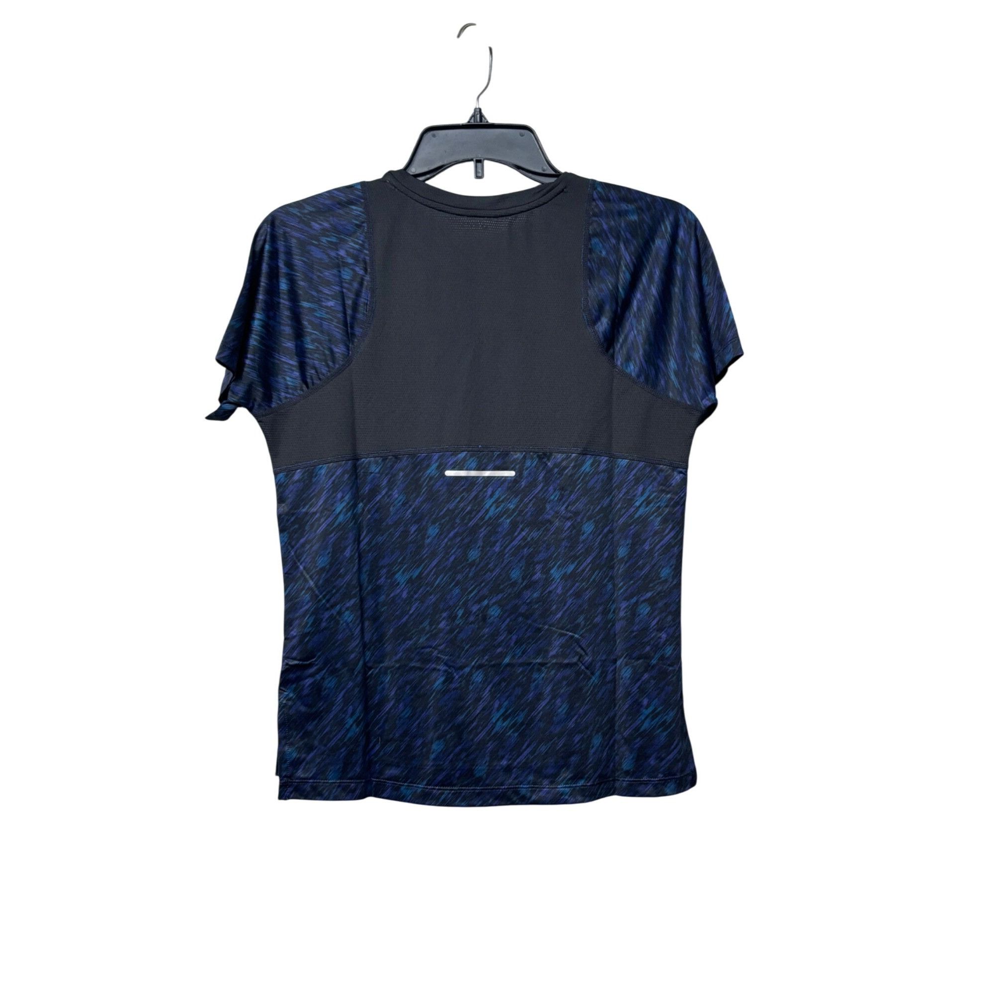 Asics ASICS Women's PR Lyte Run Short Sleeve Top, Night Shade/ Lak Size S / US 4 / IT 40 - 10 Thumbnail