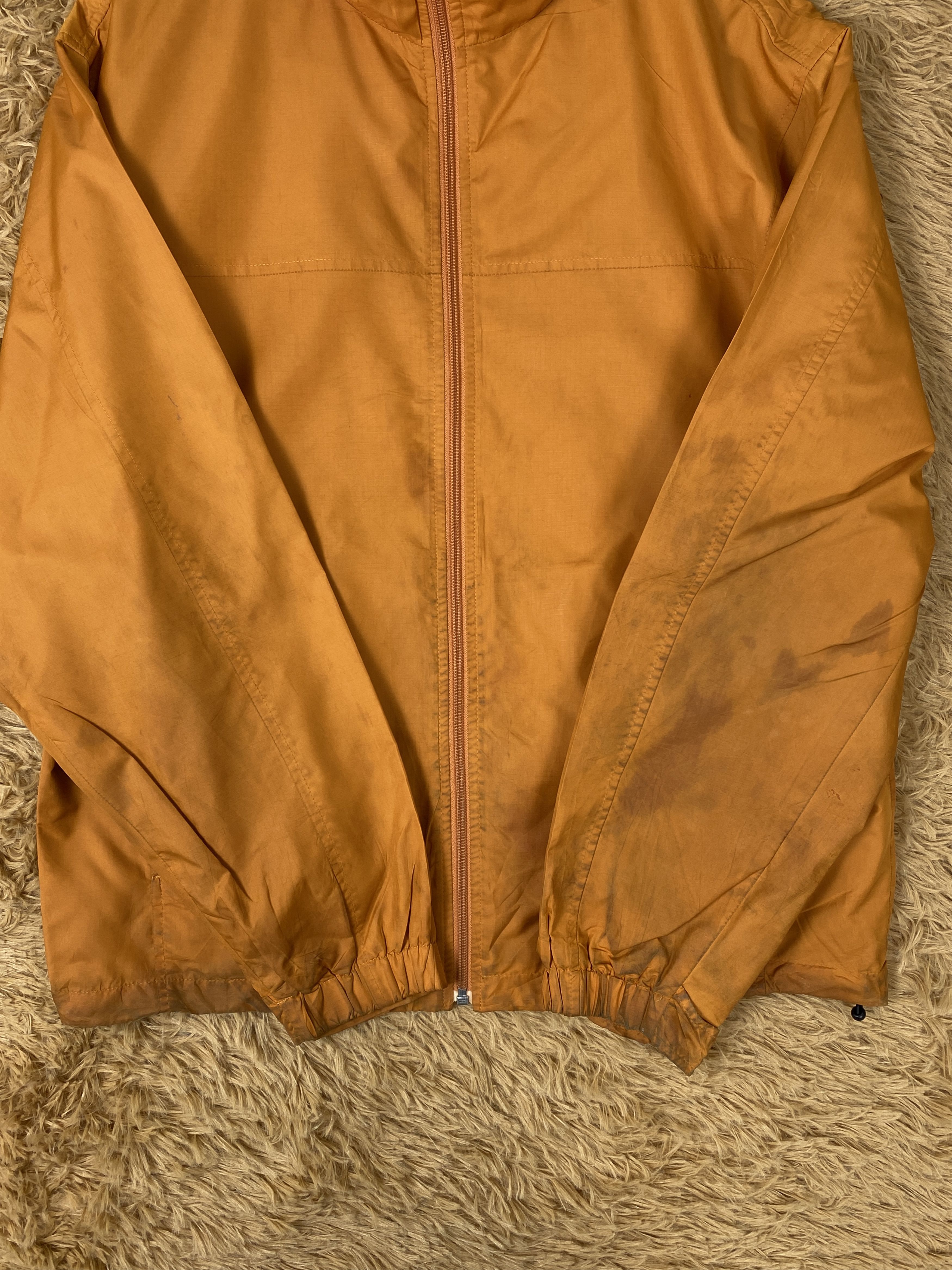 Uniqlo Vintage Uniqlo Windbreaker Jacket J2050 Size US S / EU 44-46 / 1 - 7 Thumbnail