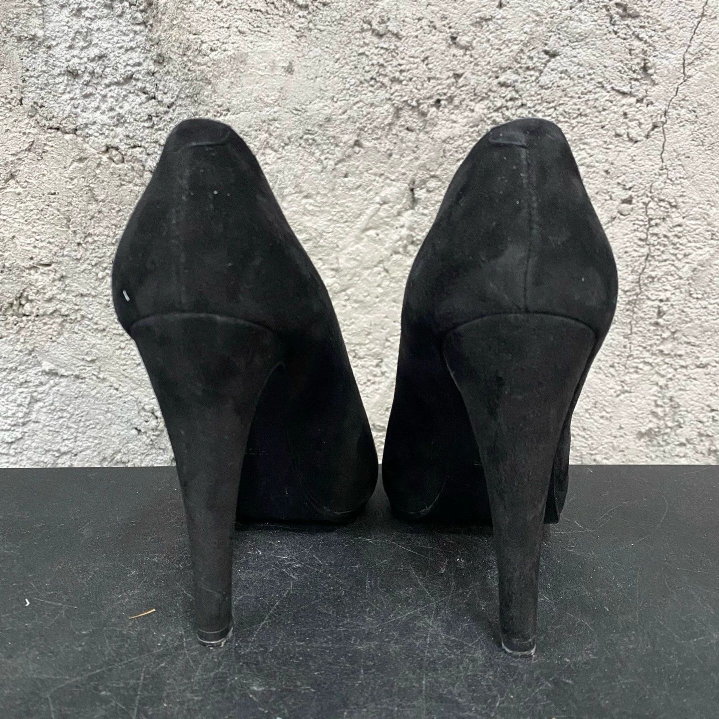 Hermes Hermes Suede Heels 36 EU Size US 5.5 / IT 35.5 - 3 Thumbnail