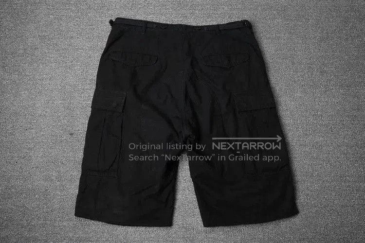 Visvim visvim Giza Eiger Cargo Shorts L. Size US 28 / EU 44 - 2 Thumbnail