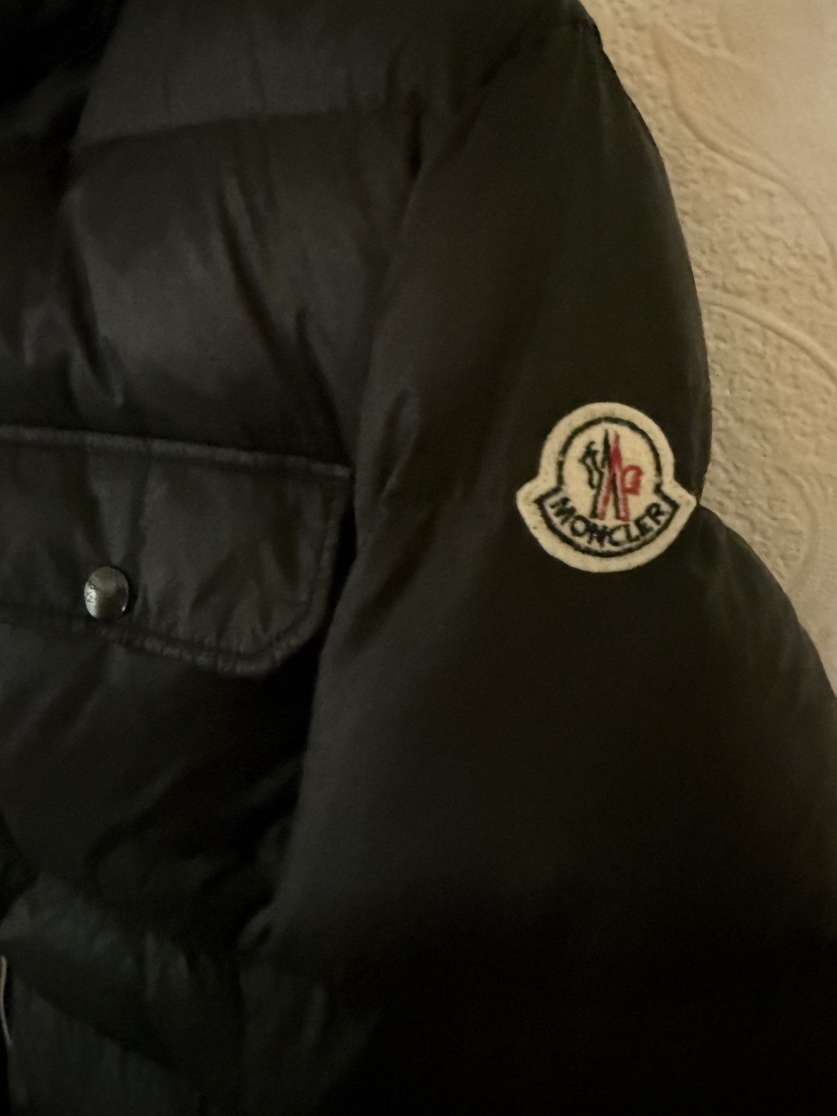 Moncler Moncler Demar Giubbotto Puffer Jacket Size US XL / EU 56 / 4 - 3 Thumbnail