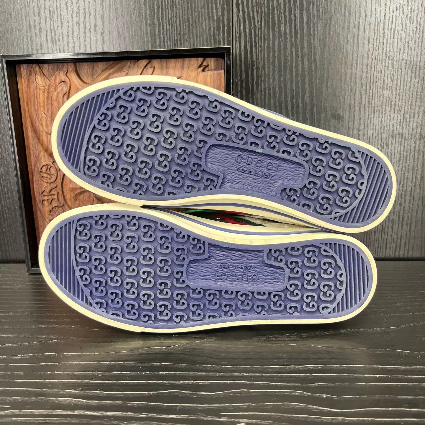Gucci Gucci 1977 Tennis Off-White Women's 36 99 New Size US 5.5 / IT 35.5 - 6 Thumbnail