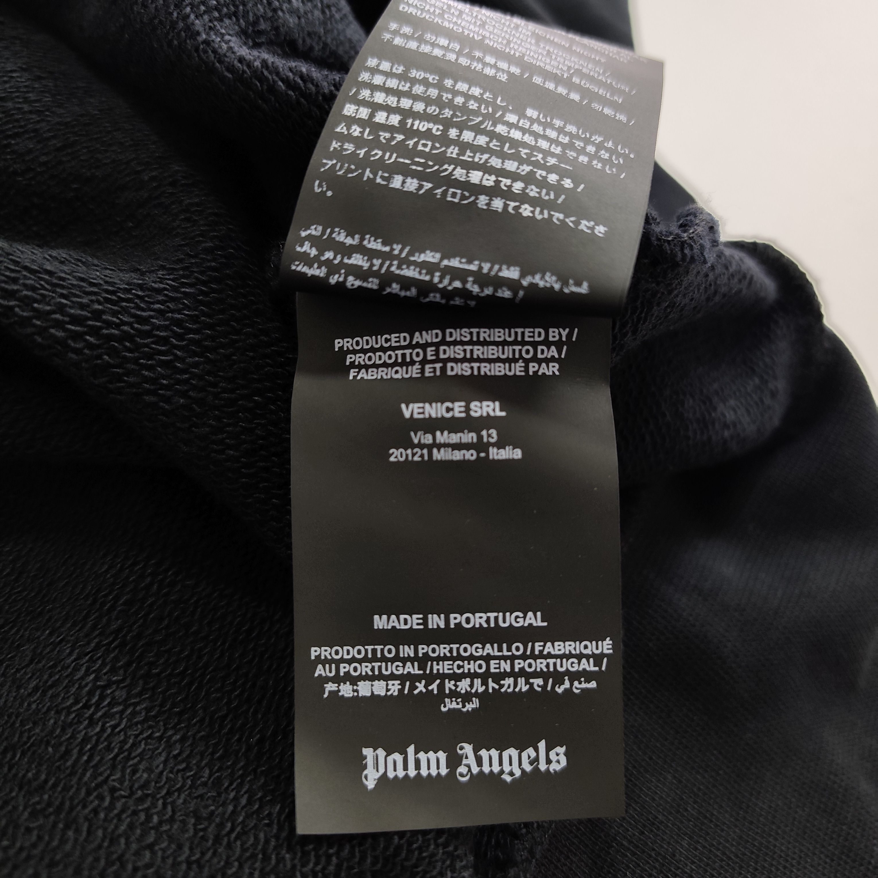 Palm Angels Palm Angels "Yosemite Experience Hoodie" Size US M / EU 48-50 / 2 - 7 Thumbnail